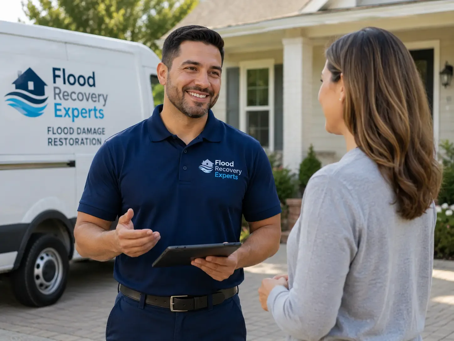 Flood Damage Cleanup Verdon, NE FAQs